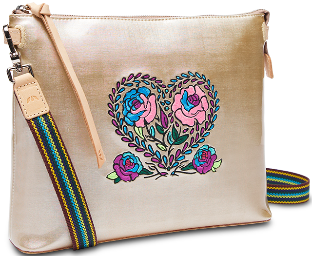 Char Downtown Crossbody