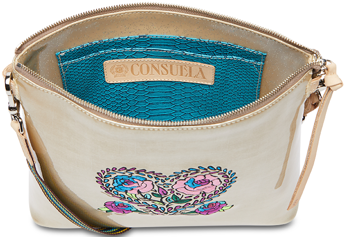Char Downtown Crossbody