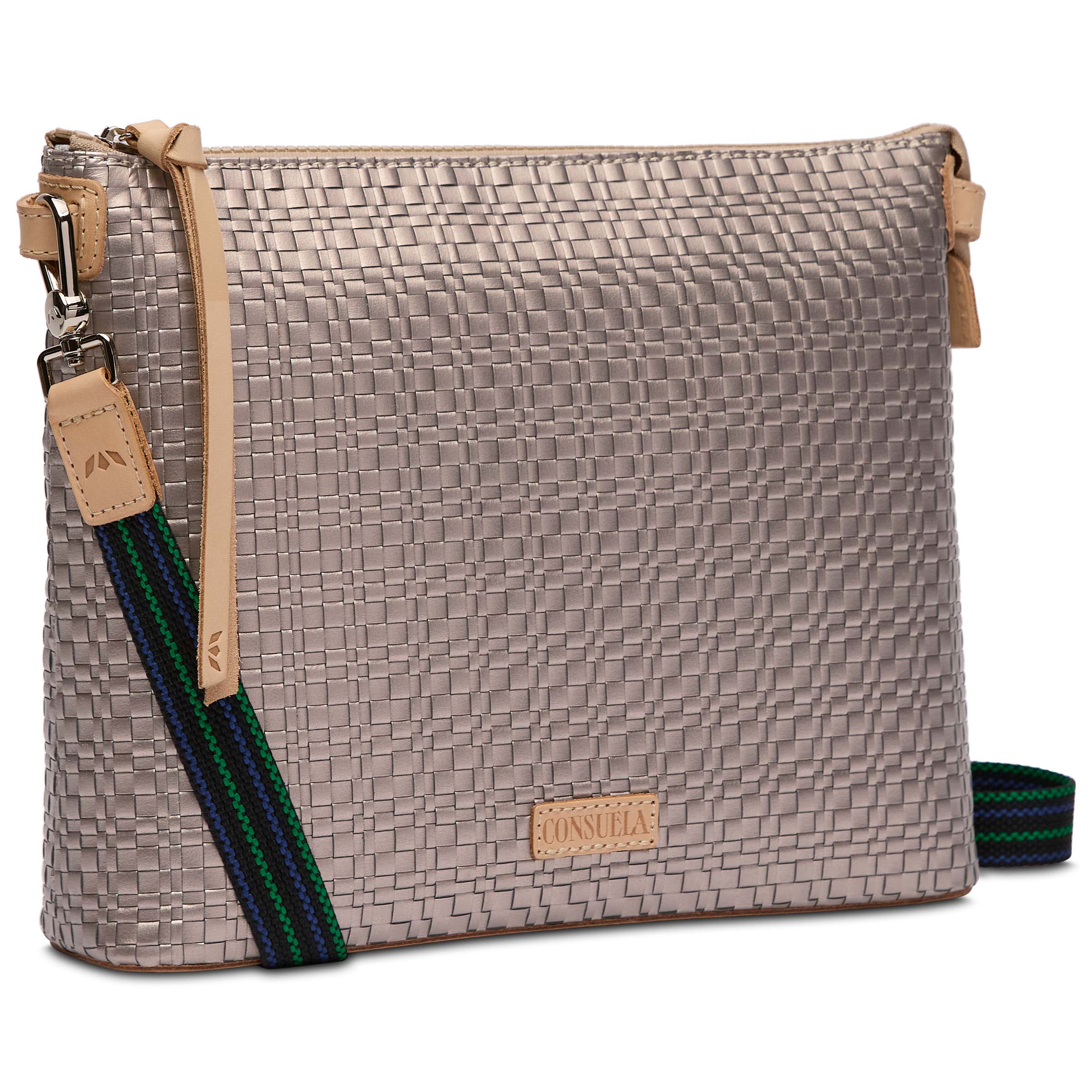 Consuela Colorful Crossbody Purse Downtown Bag