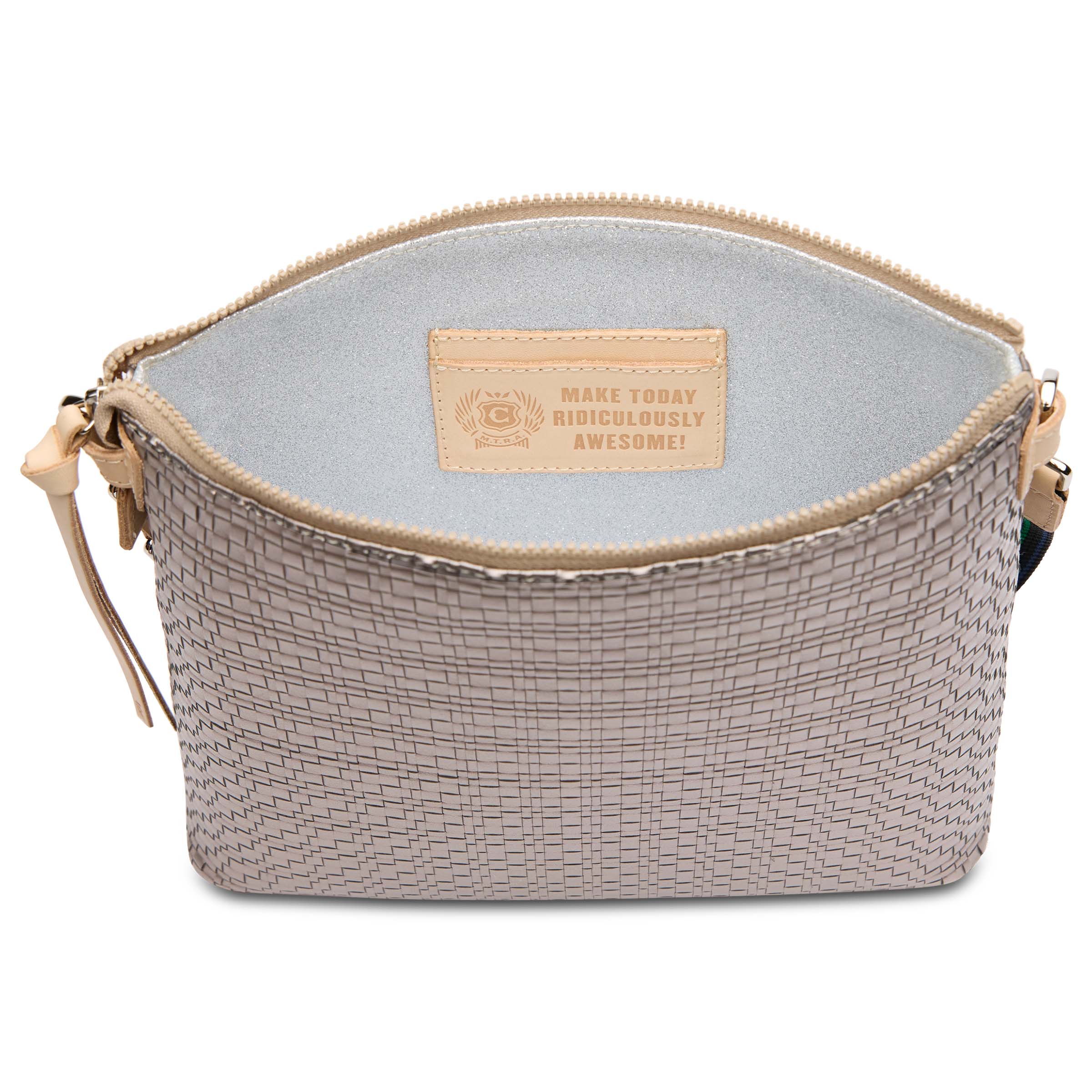 Consuela Colorful Crossbody Purse Downtown Bag
