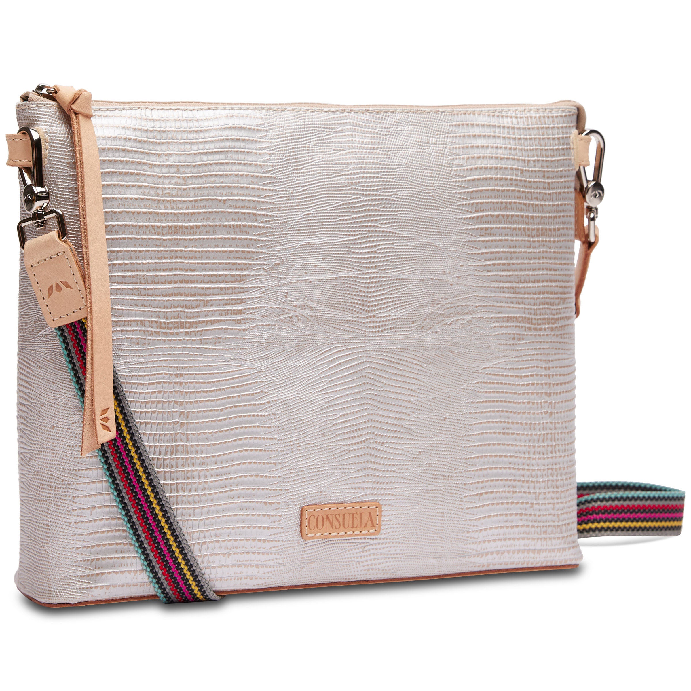 Consuela Colorful Women Crossbody Downtown Bag