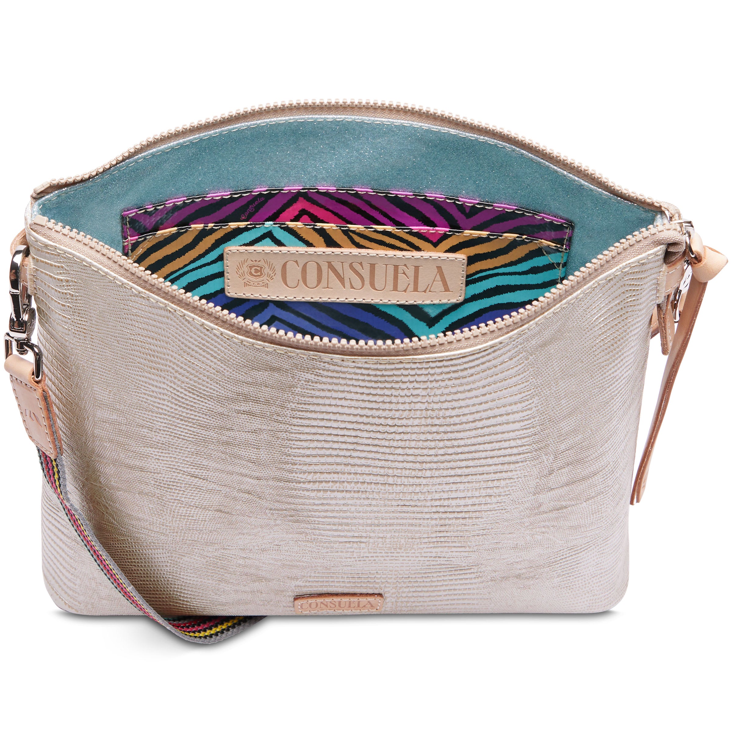 Consuela Colorful Women Crossbody Downtown Bag