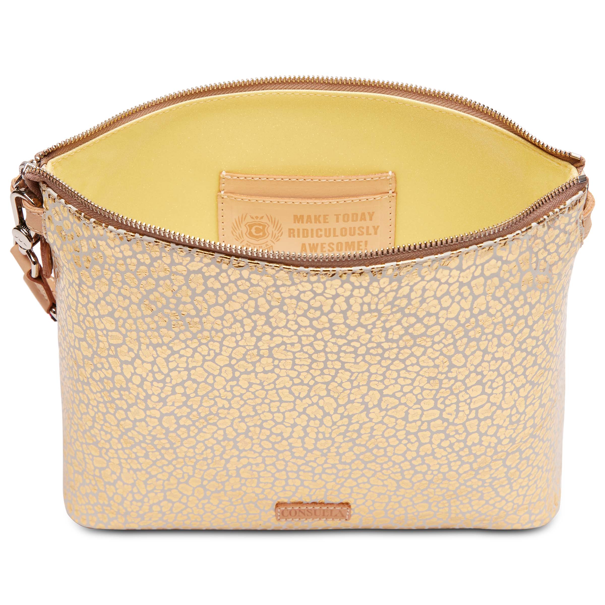 Consuela Colorful Crossbody Purse Downtown Bag