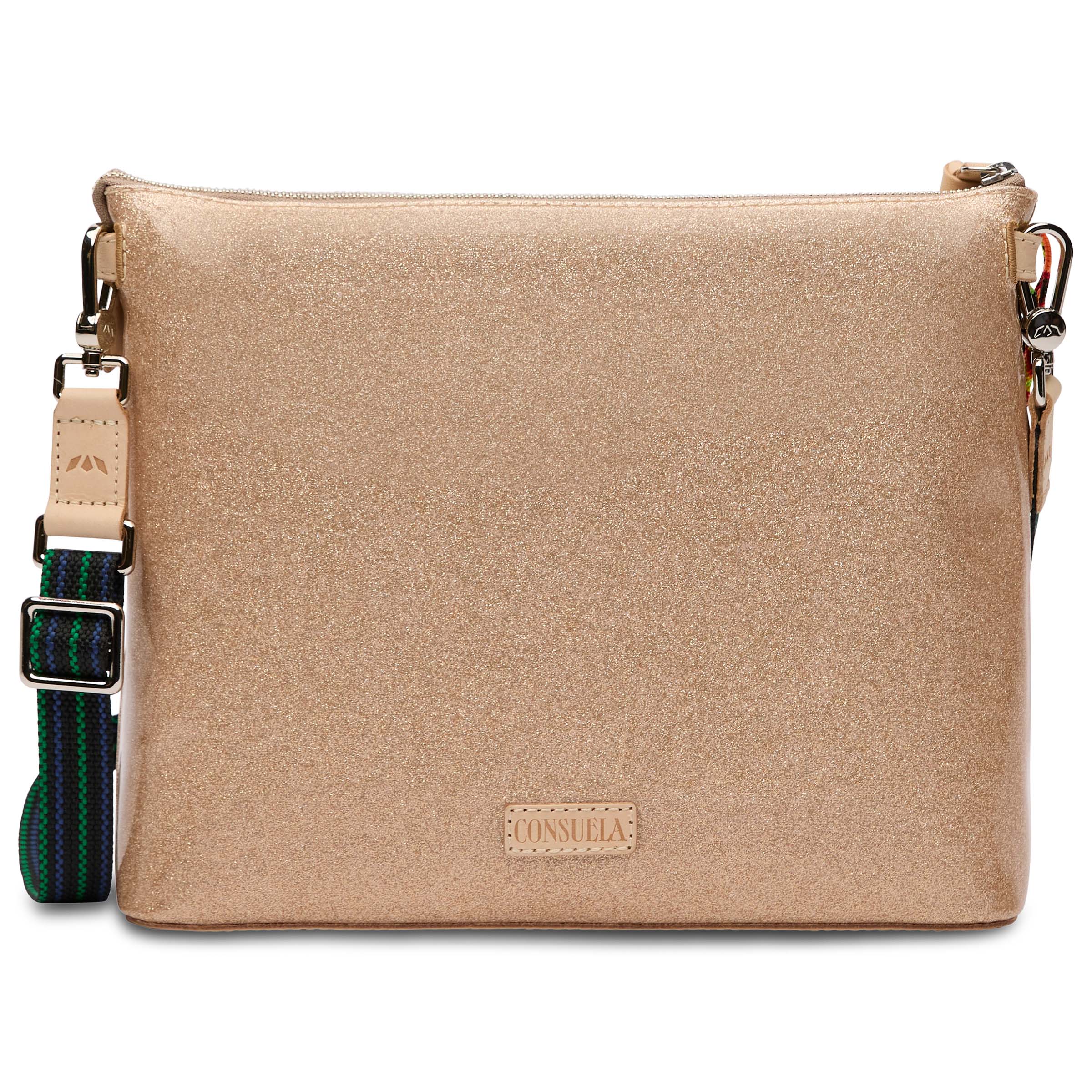 Consuela Colorful Crossbody Purse Downtown Bag