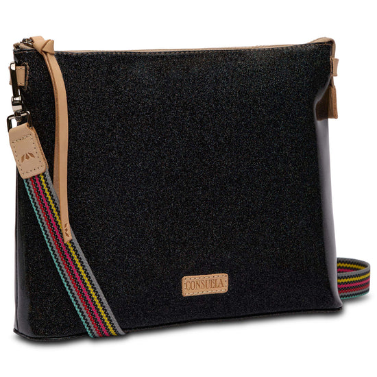 Consuela Colorful Crossbody Purse Downtown Bag