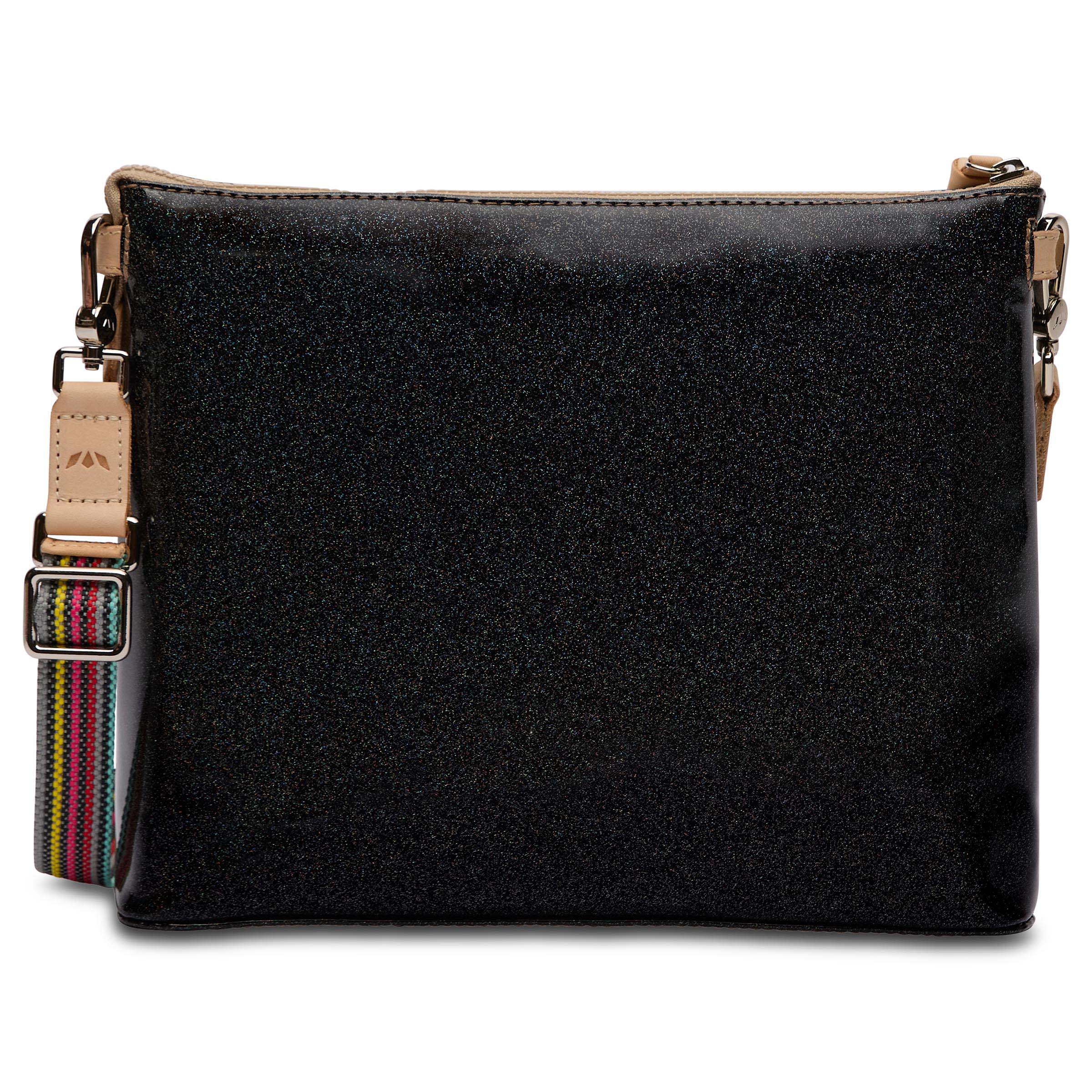 Consuela Colorful Crossbody Purse Downtown Bag