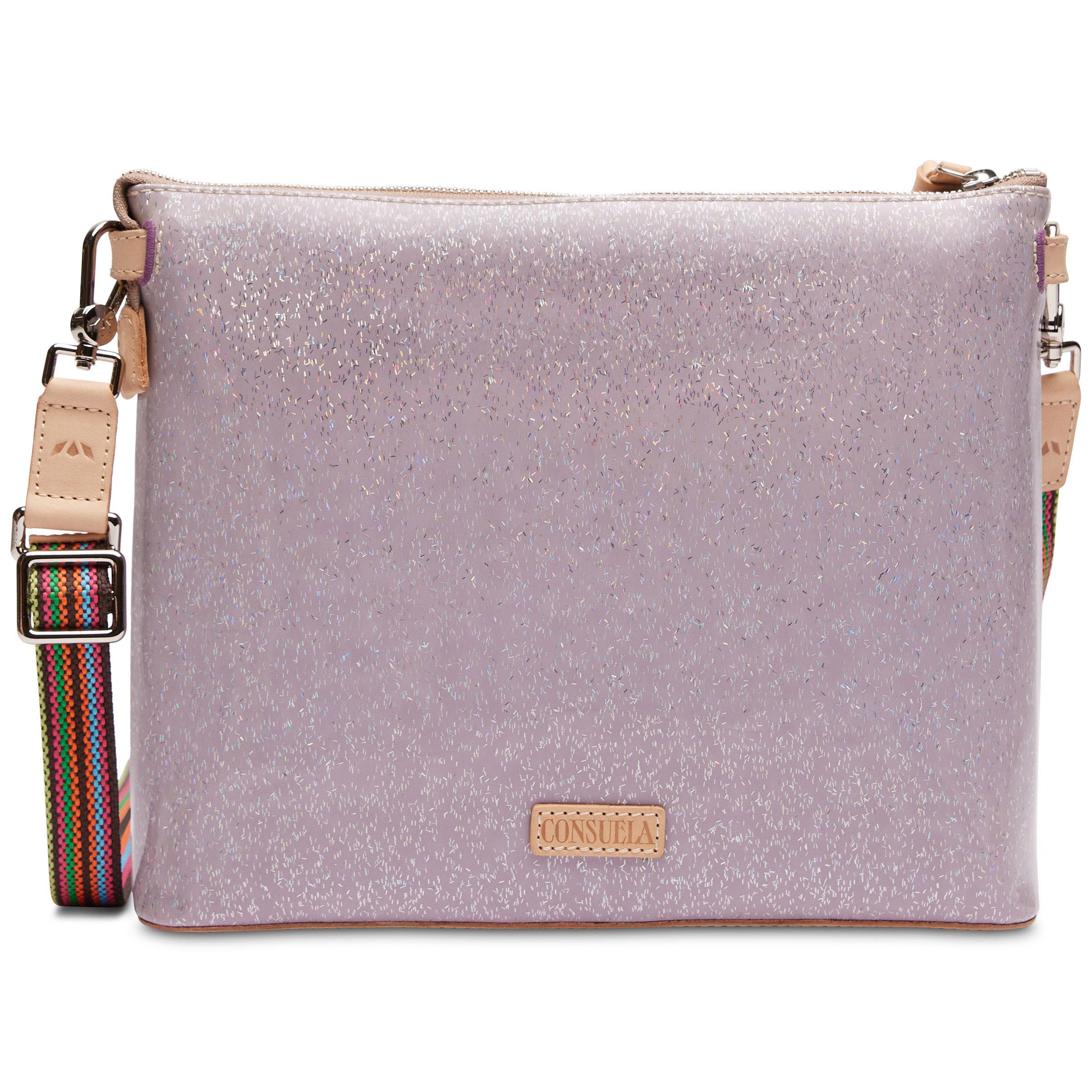 Consuela Colorful Crossbody Purse Downtown Bag