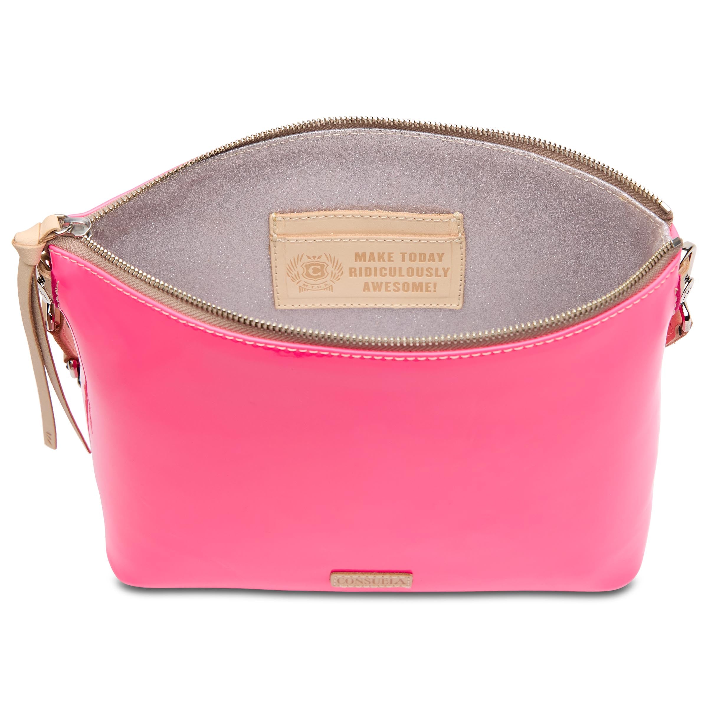 Consuela Colorful Crossbody Purse Downtown Bag