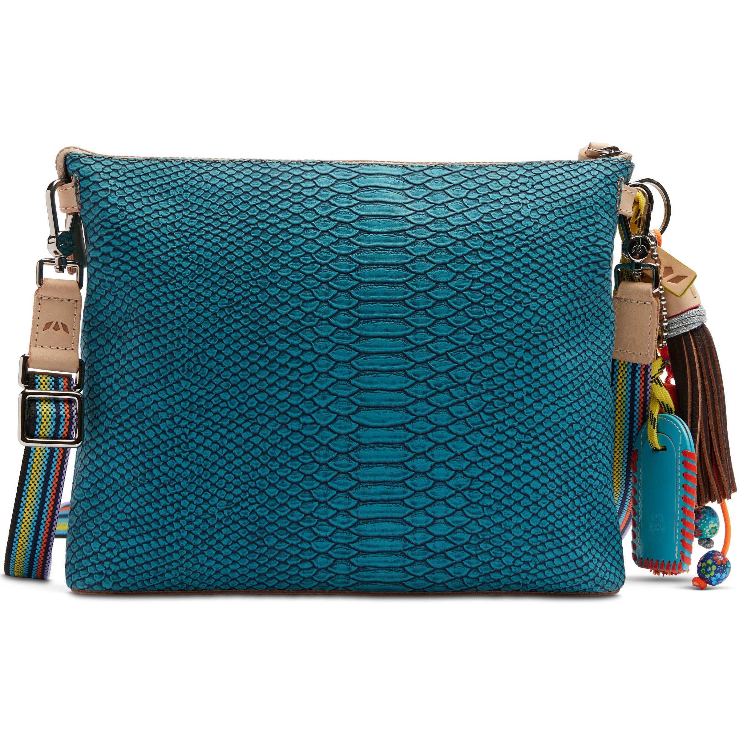 Consuela Colorful Crossbody Purse Downtown Bag