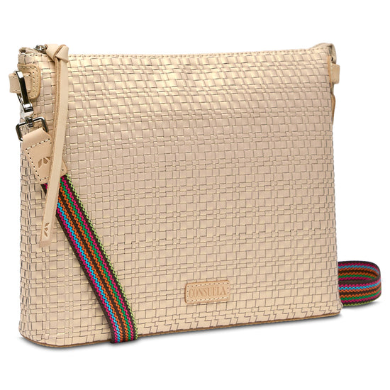 Consuela Colorful Crossbody Purse Downtown Bag