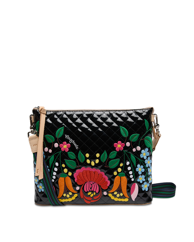 Crossbody Bag | La Reina Downtown | Consuela