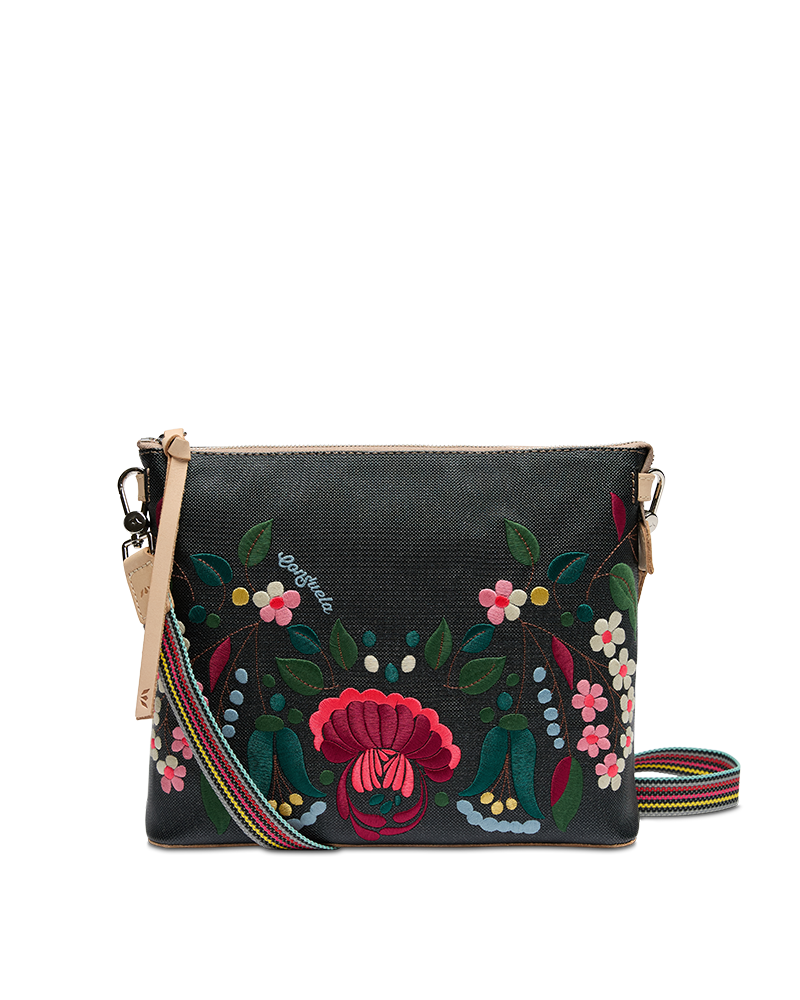 Crossbody Bag | Ava Downtown | Consuela Crossbody Bag | Ava Downtown | Consuela