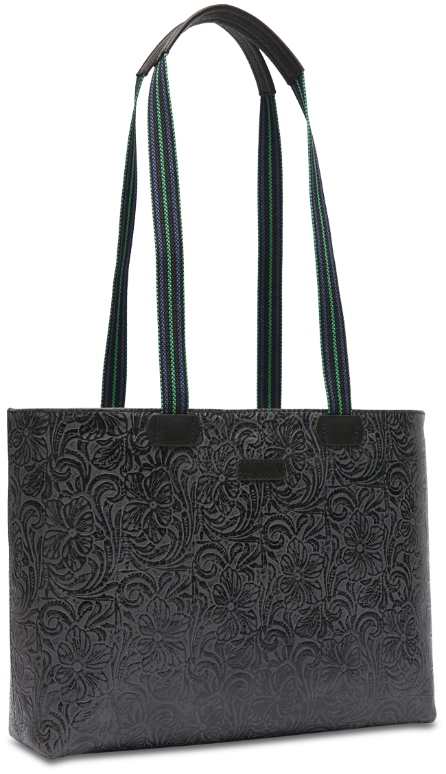 Steely Easy Tote