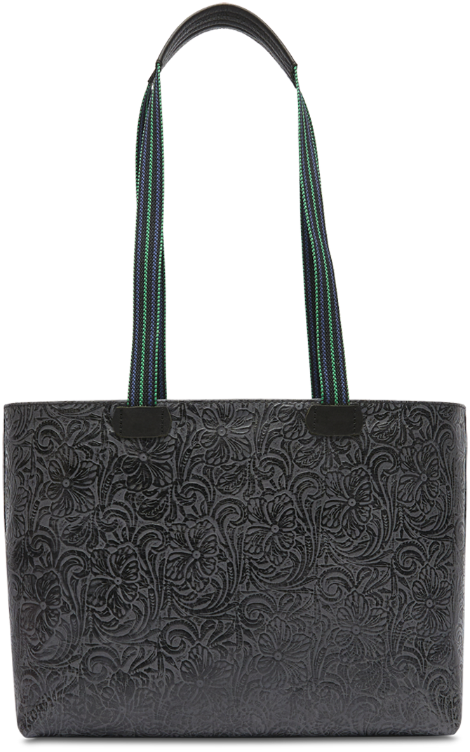 Steely Easy Tote