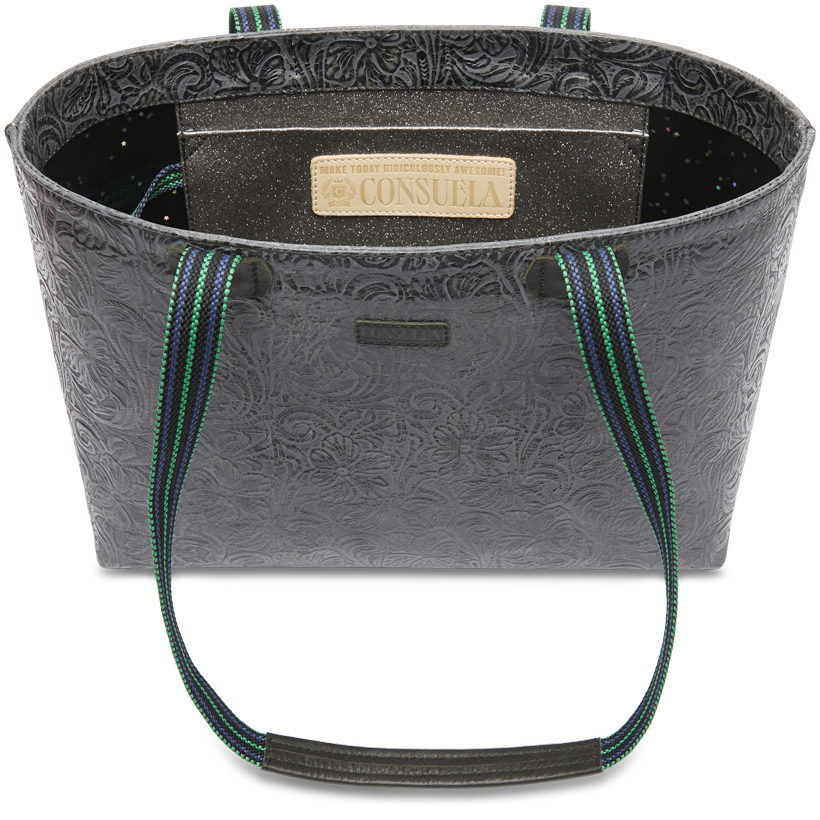Steely Easy Tote