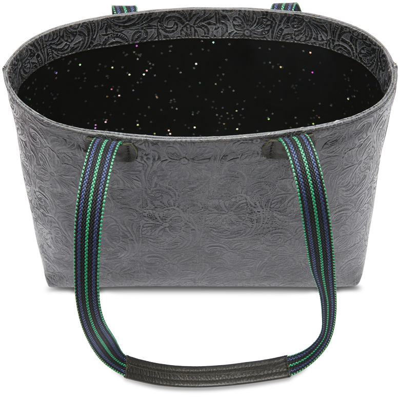 Steely Easy Tote
