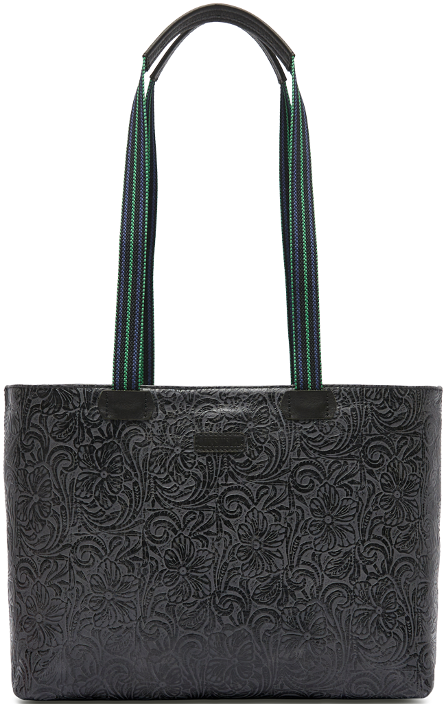 Steely Easy Tote