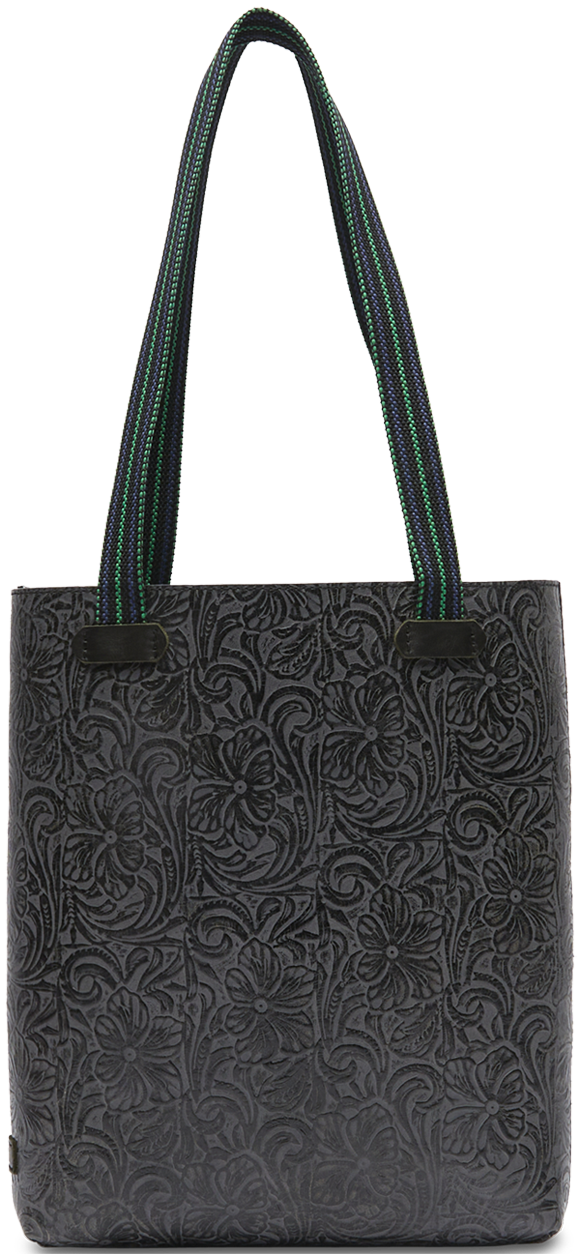 Steely Everyday Tote