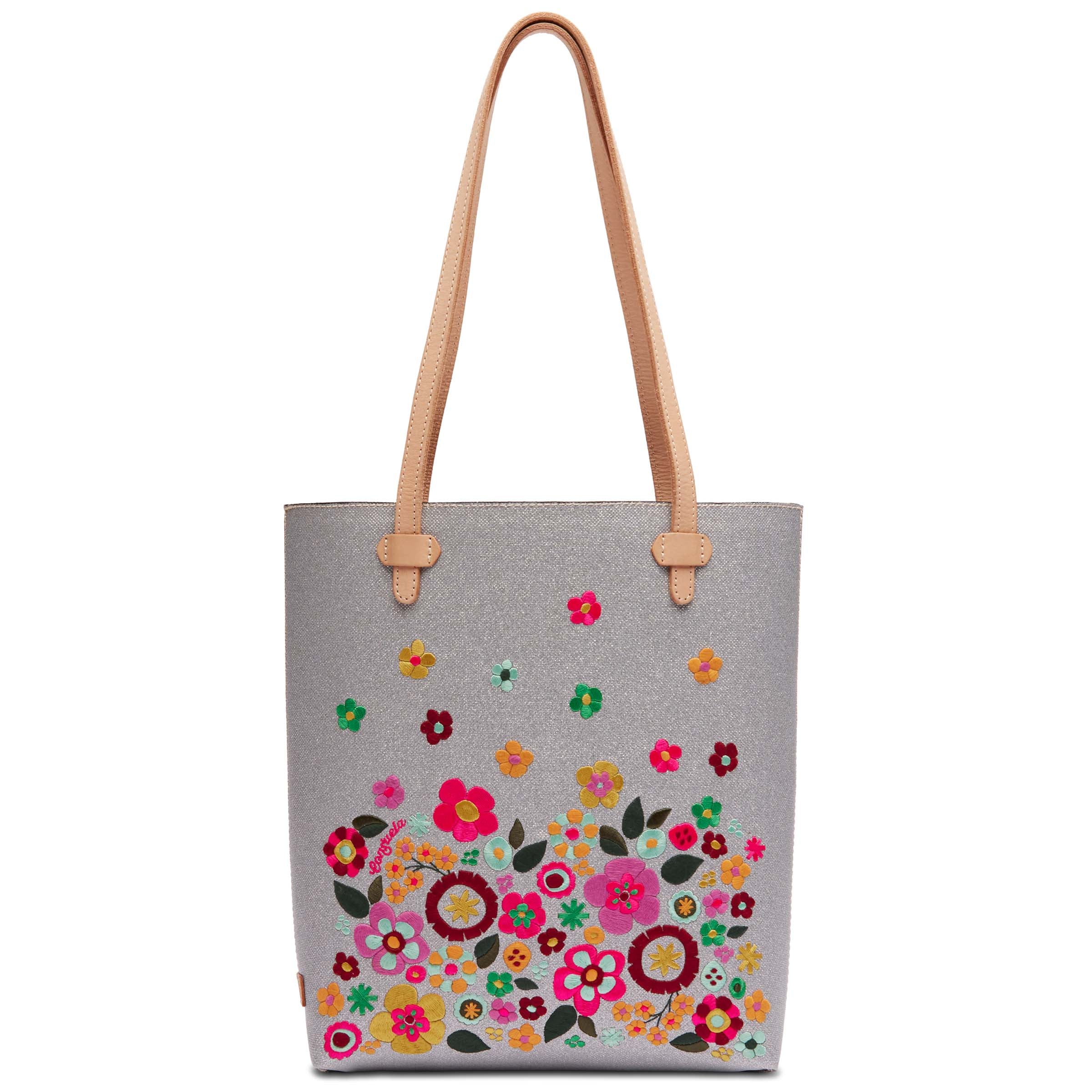 Consuela Colorful Women Everyday Tote Bag