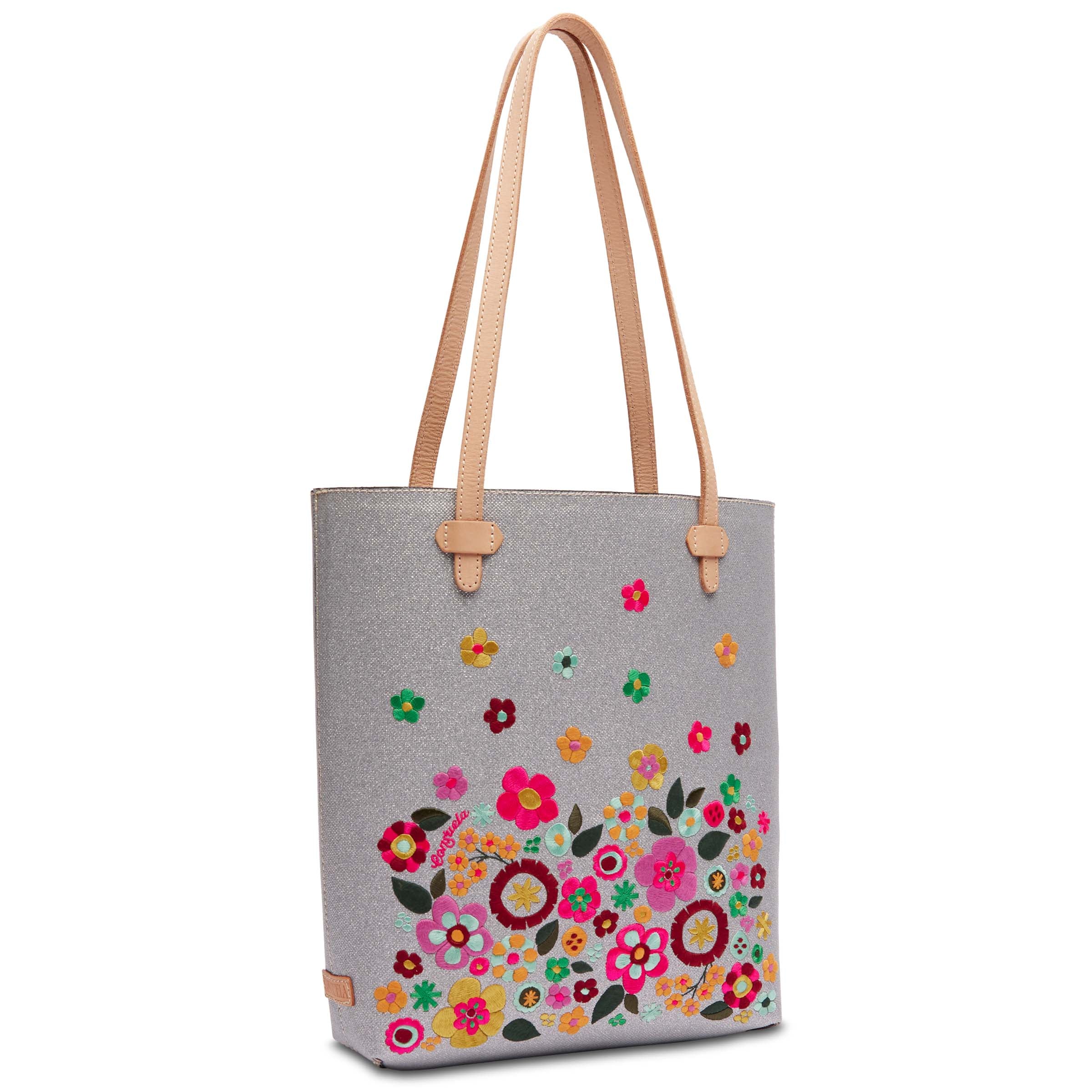 Consuela Colorful Women Everyday Tote Bag