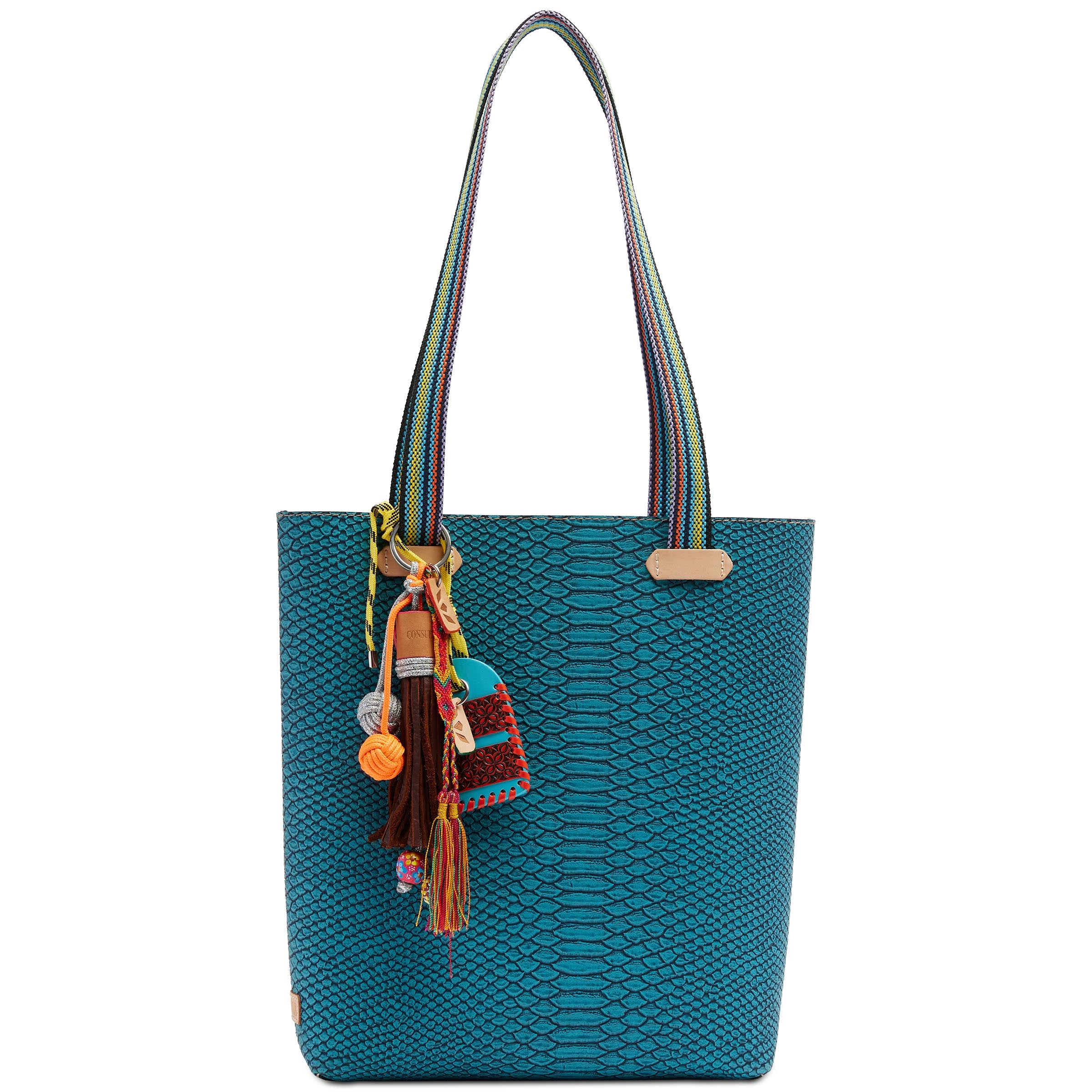 Consuela Colorful Women Everyday Tote Bag