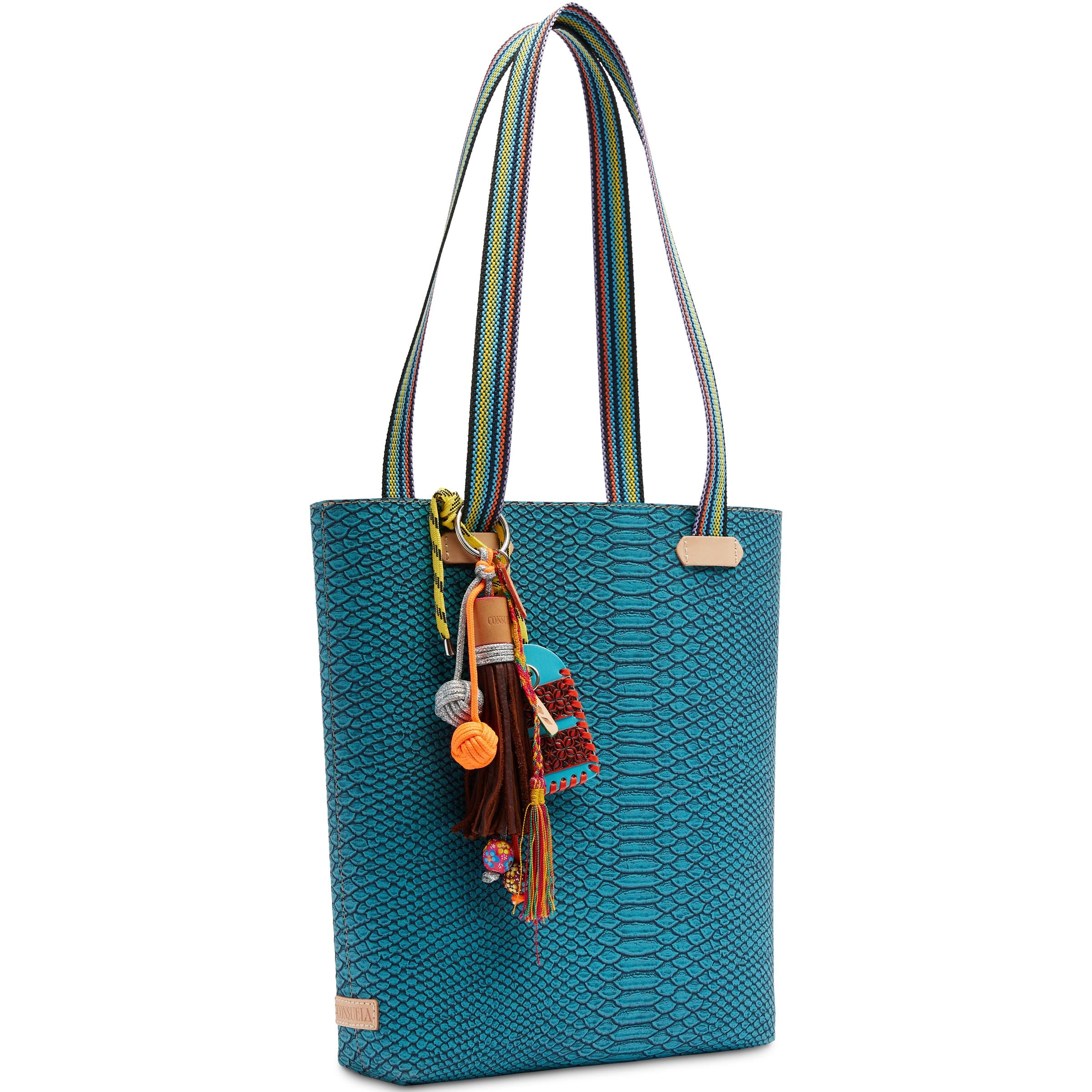Consuela Colorful Women Everyday Tote Bag