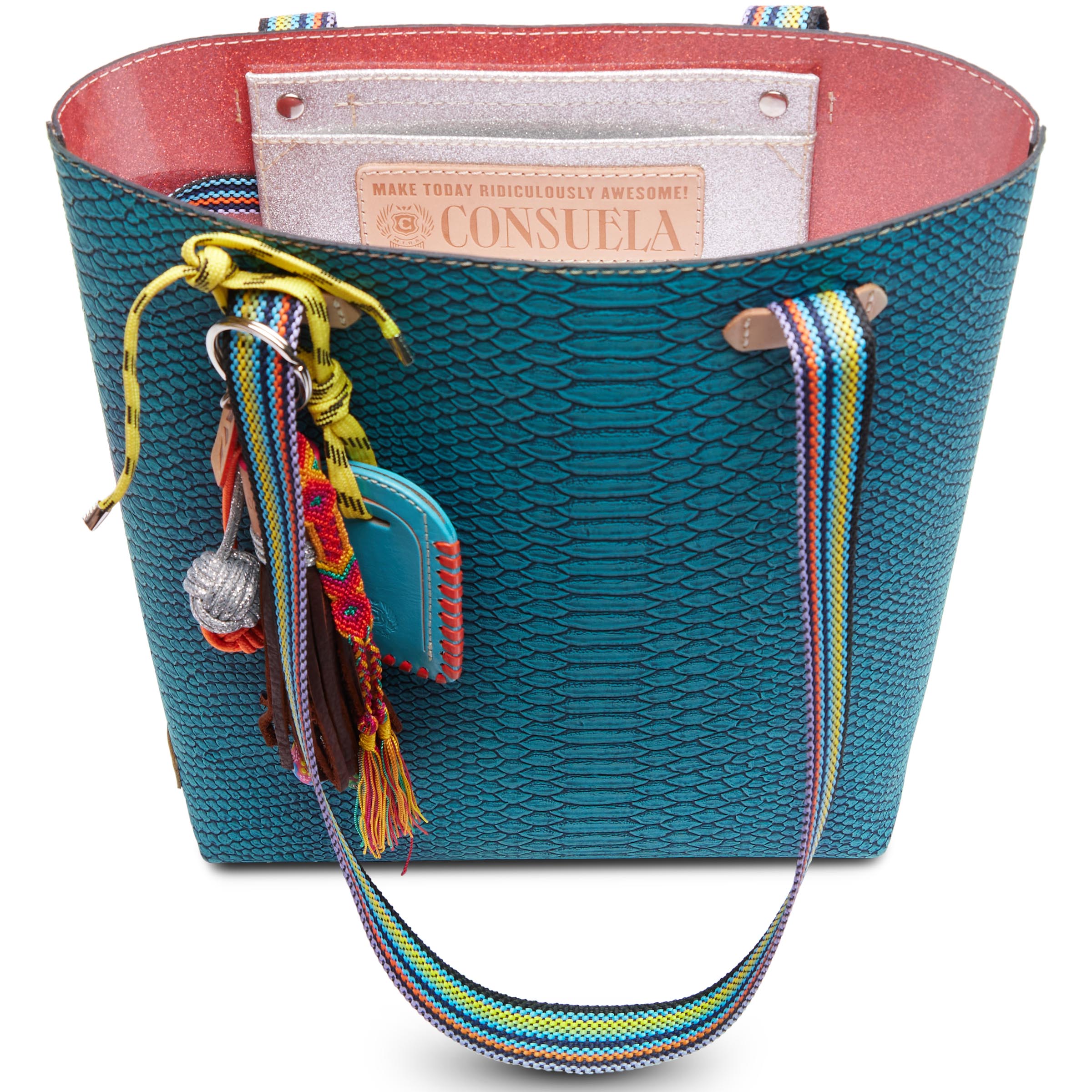 Consuela Colorful Women Everyday Tote Bag