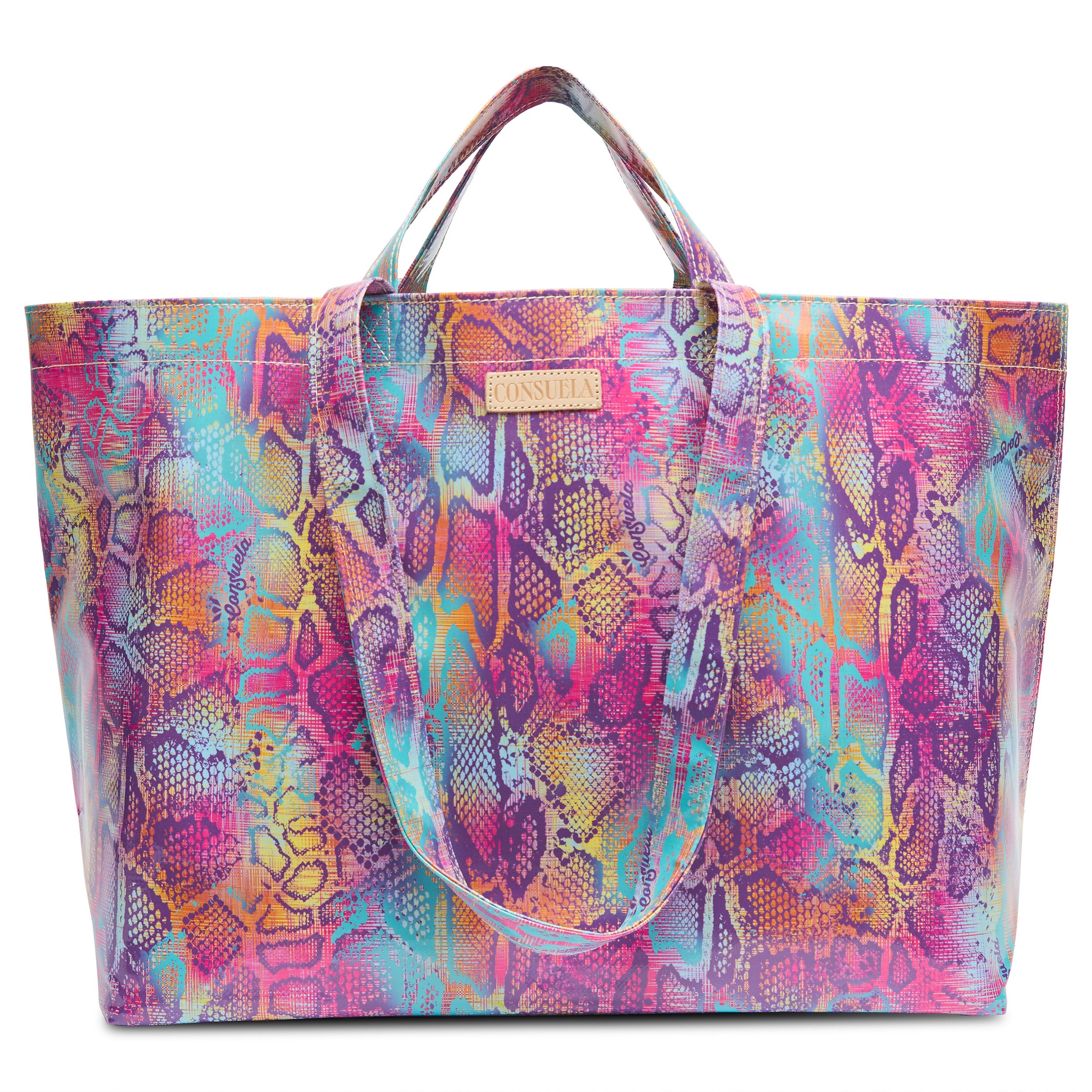 Colorful Consuela Easy to Clean Bag