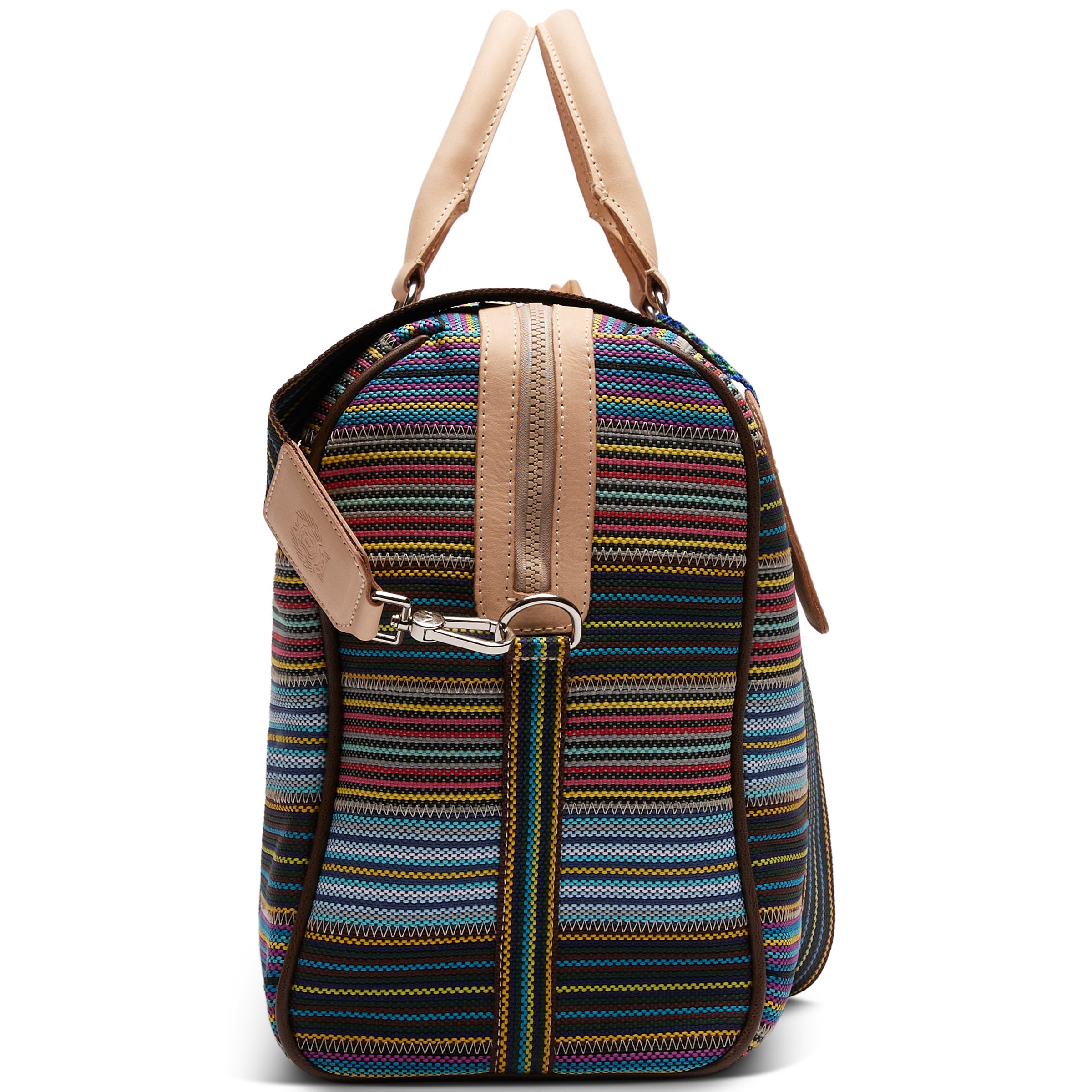 Consuela Colorful Luggage Bag Jetsetter