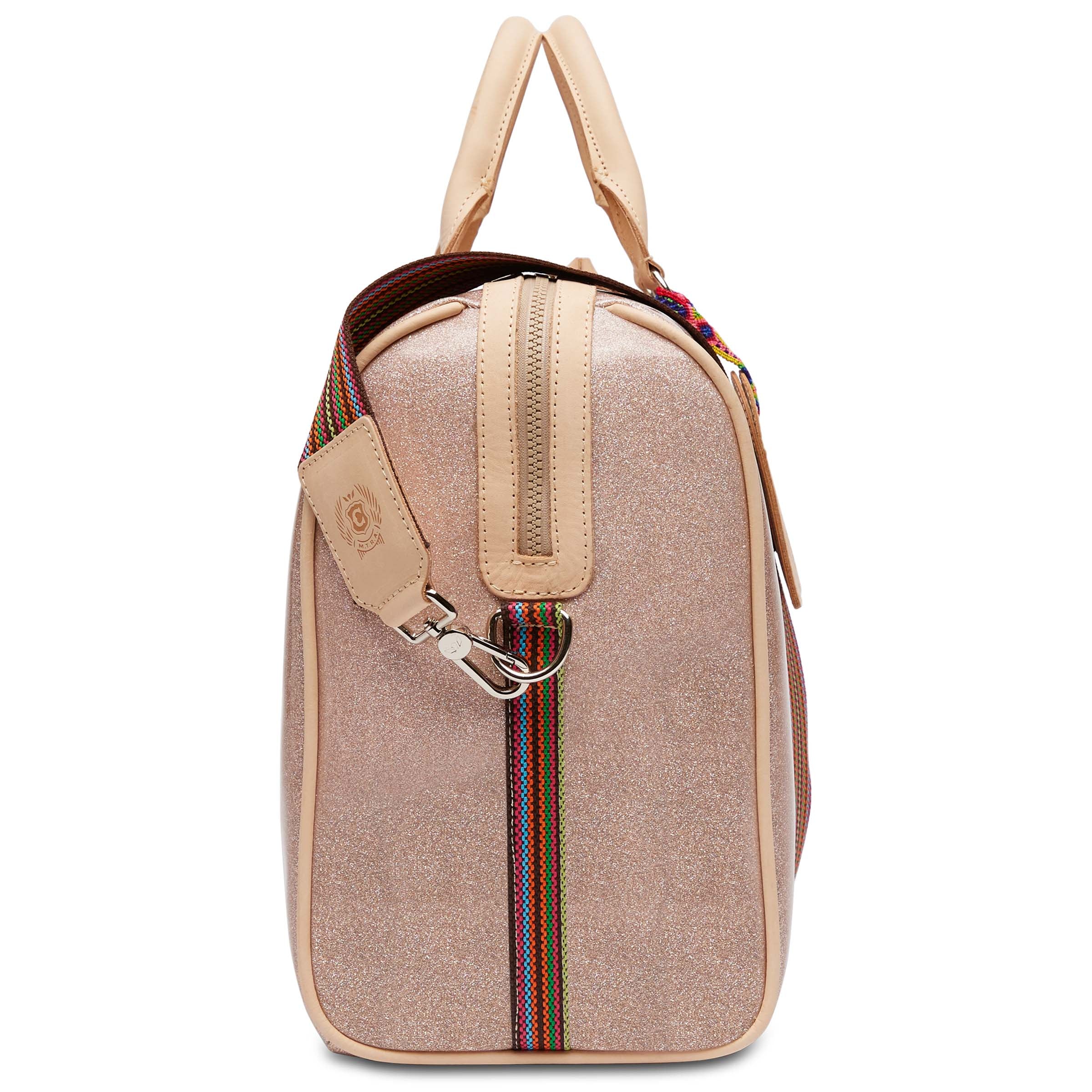 Consuela Colorful Luggage Bag Jetsetter