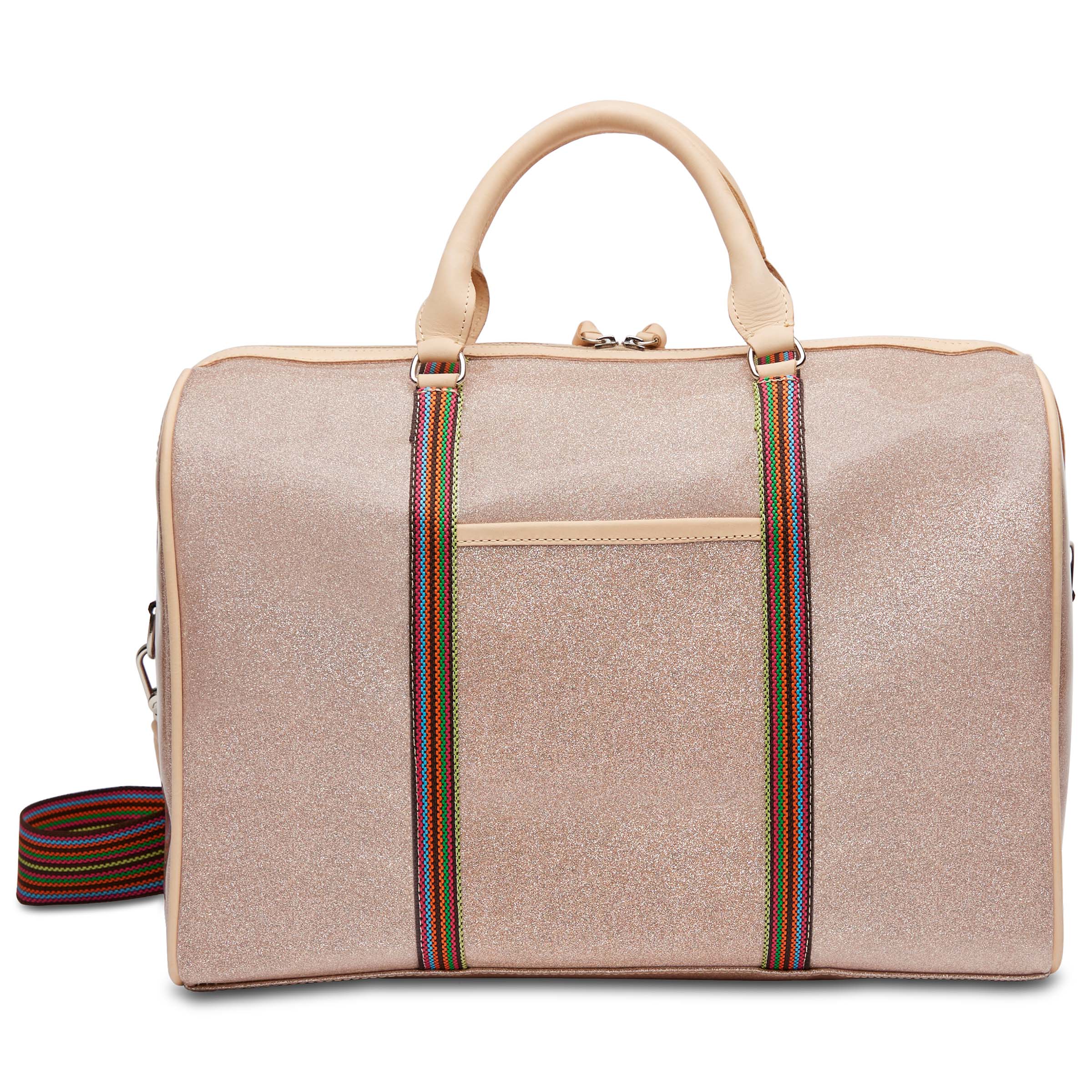 Consuela Colorful Luggage Bag Jetsetter