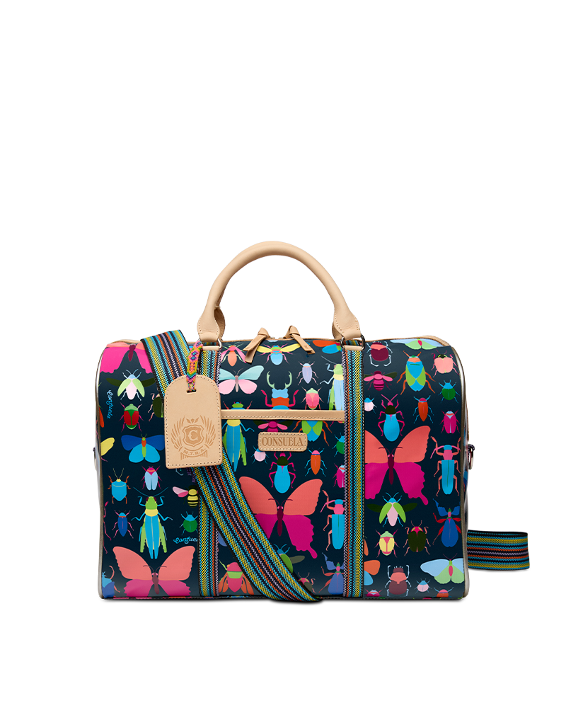 Travel Bag | Gemma Jetsetter | Consuela