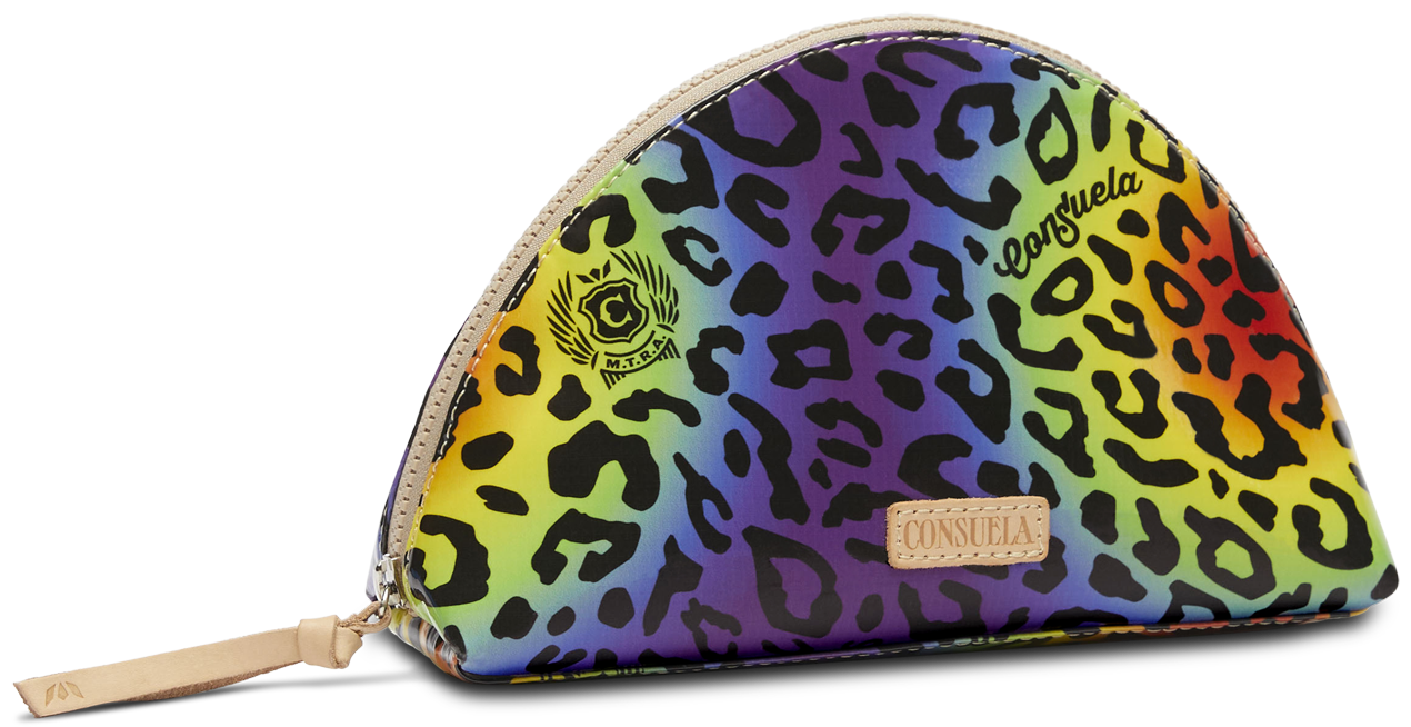 Semi Large Cosmetic Case