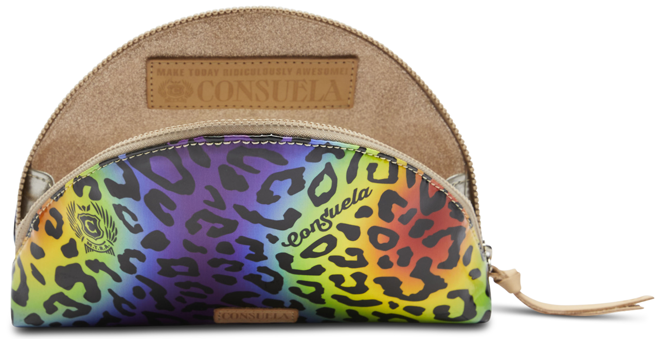 Semi Large Cosmetic Case