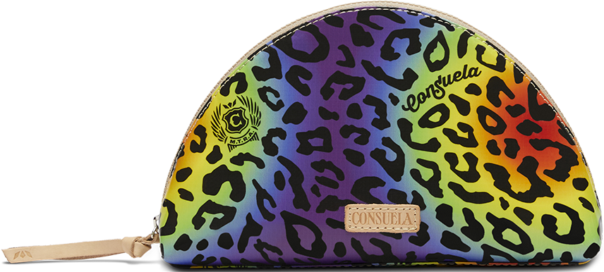 Semi Large Cosmetic Case