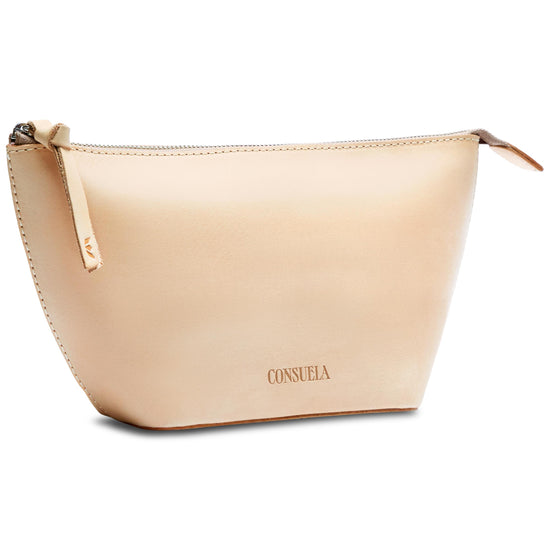 Consuela Colorful Travel Cosmetic Case