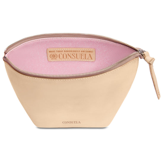 Consuela Colorful Travel Cosmetic Case