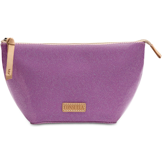 Consuela Colorful Travel Cosmetic Case