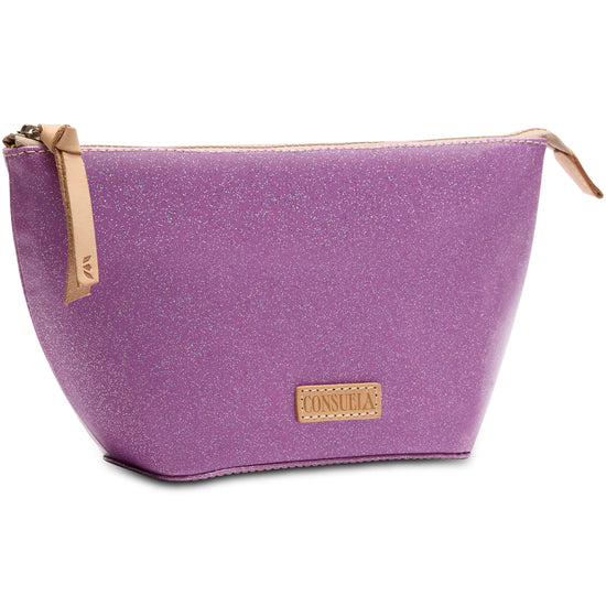 Consuela Colorful Travel Cosmetic Case