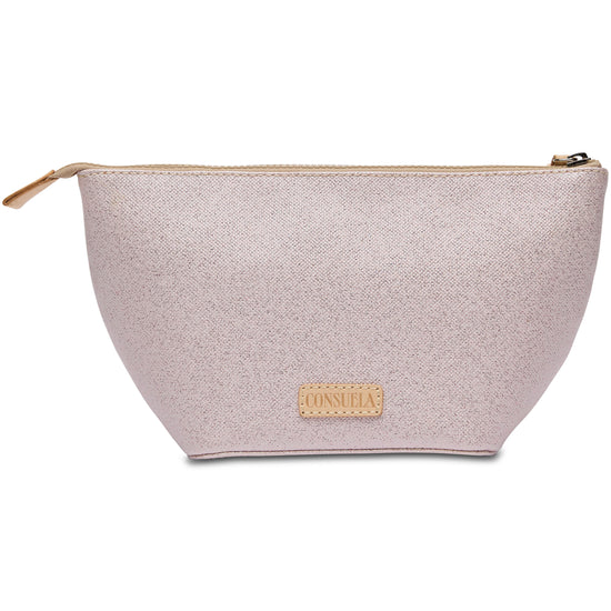 Consuela Colorful Travel Cosmetic Case