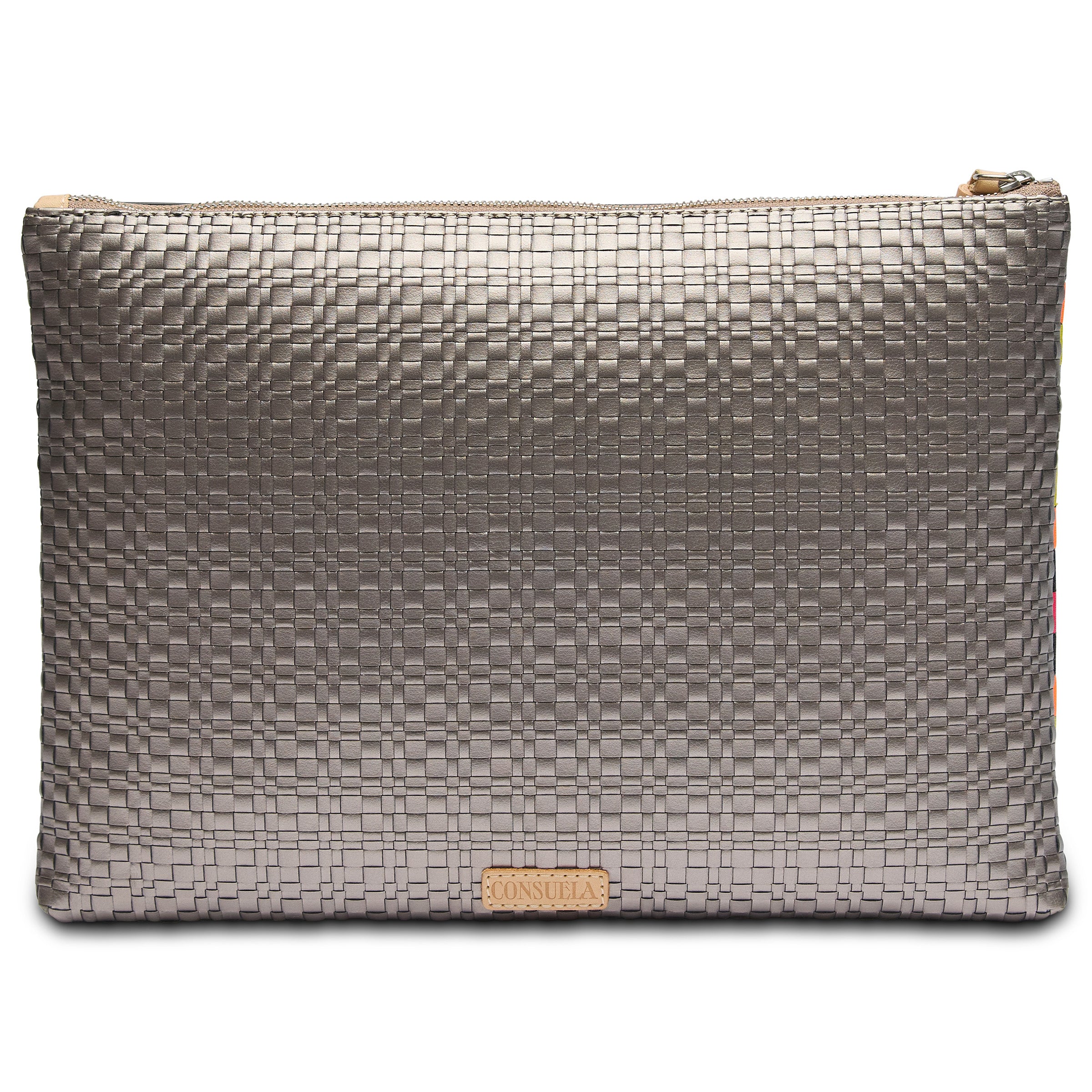 Colorful Consuela Clutch Bag
