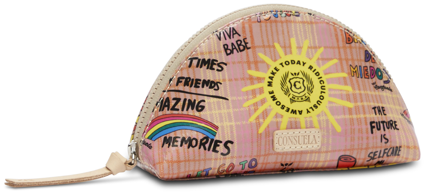 Nudie Medium Cosmetic Case