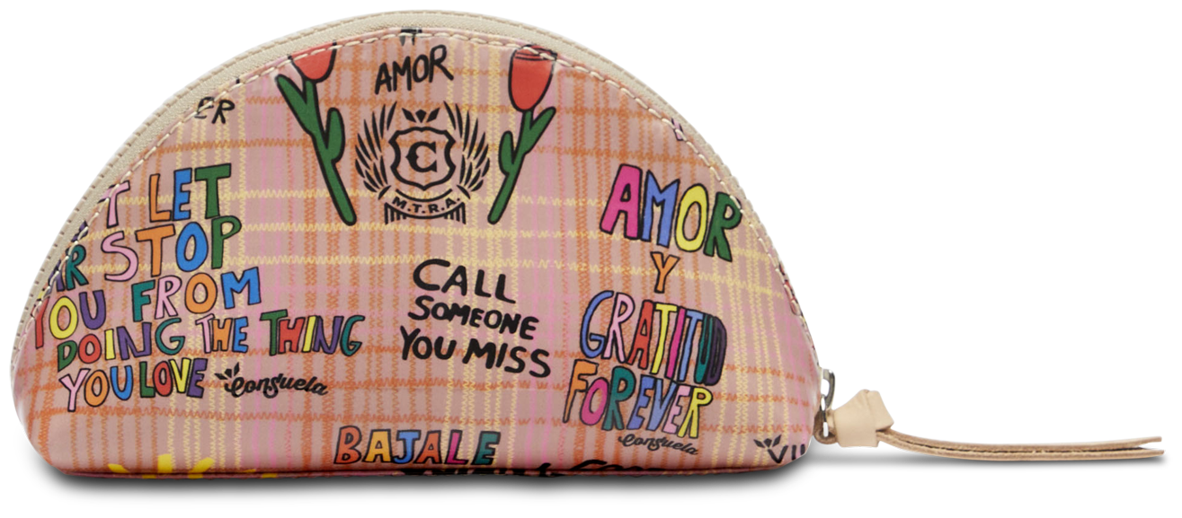 Nudie Medium Cosmetic Case