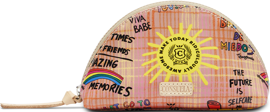 Nudie Medium Cosmetic Case