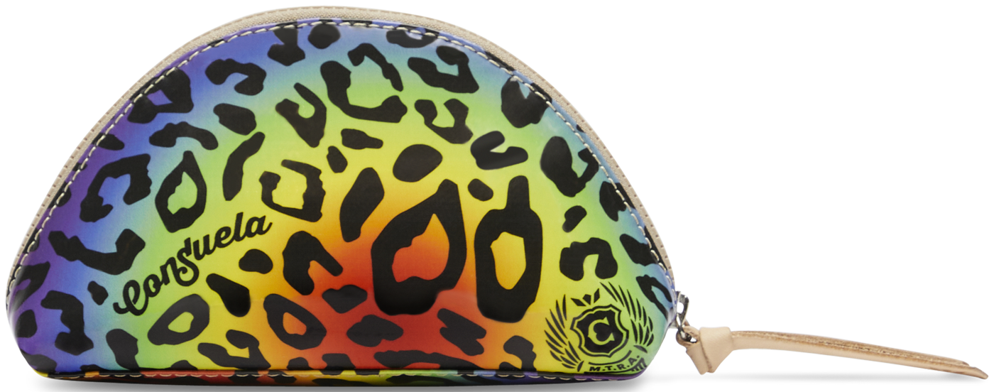 Semi Medium Cosmetic Case