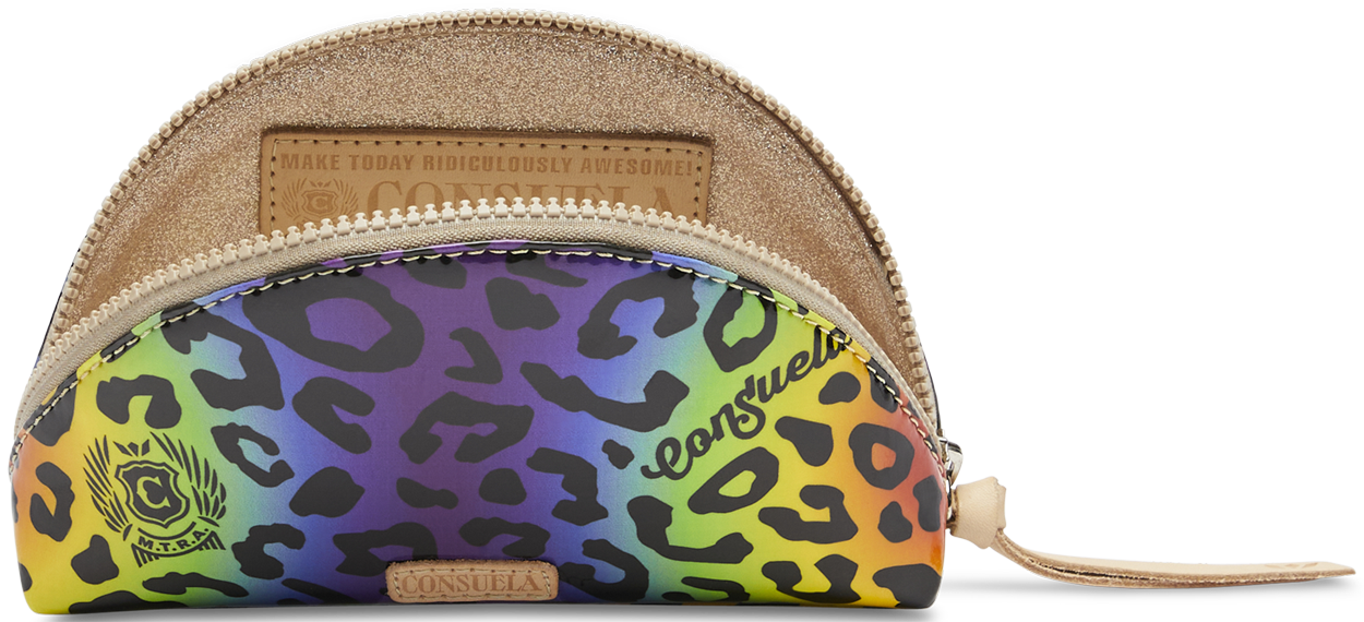 Semi Medium Cosmetic Case