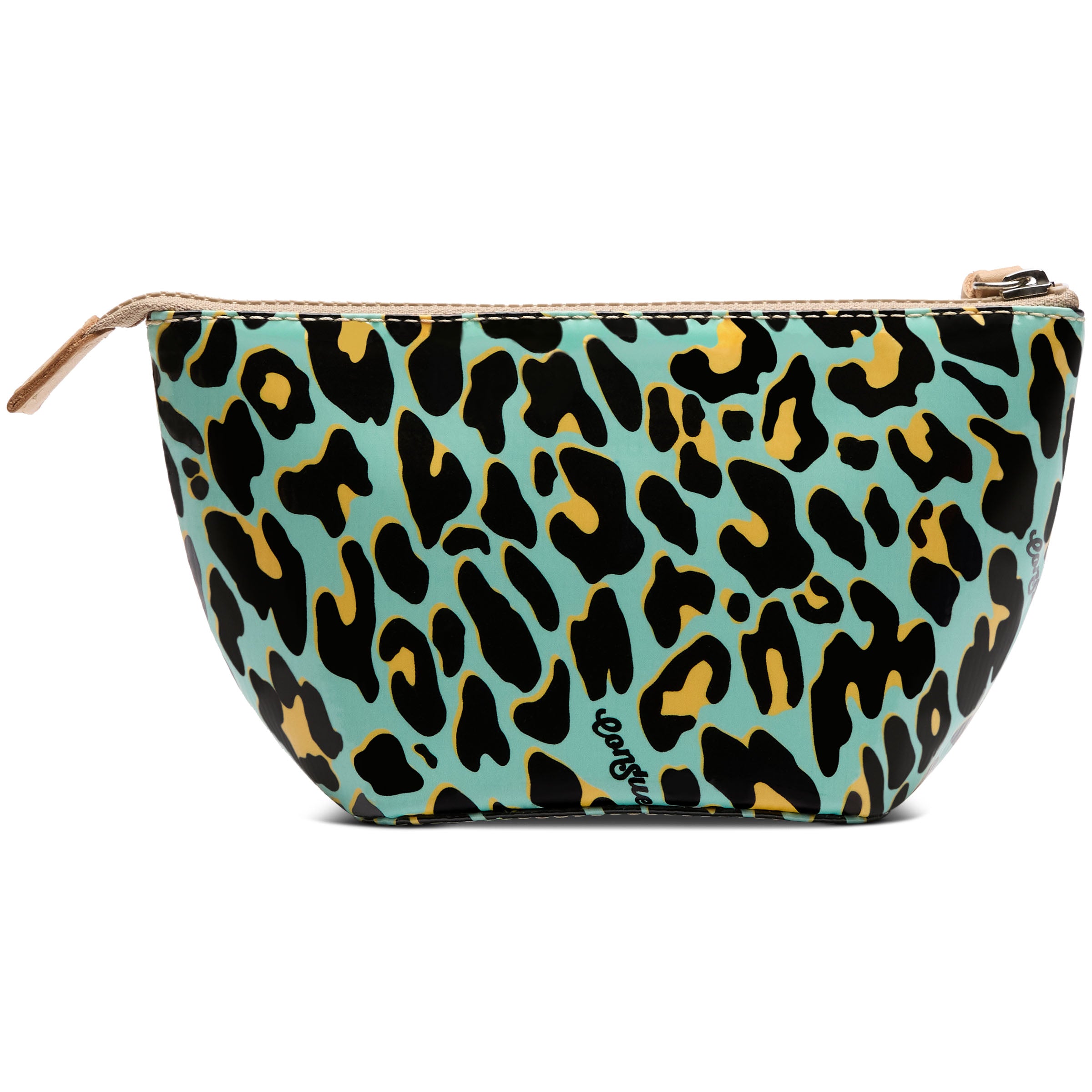 Consuela Colorful Travel Cosmetic Case