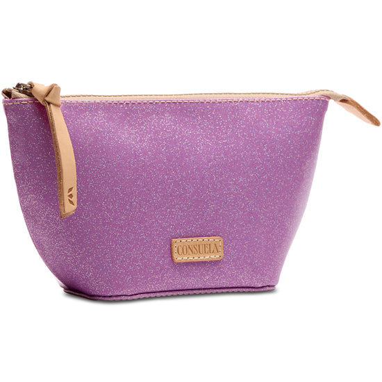 Consuela Colorful Travel Cosmetic Case