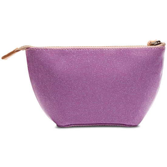 Consuela Colorful Travel Cosmetic Case