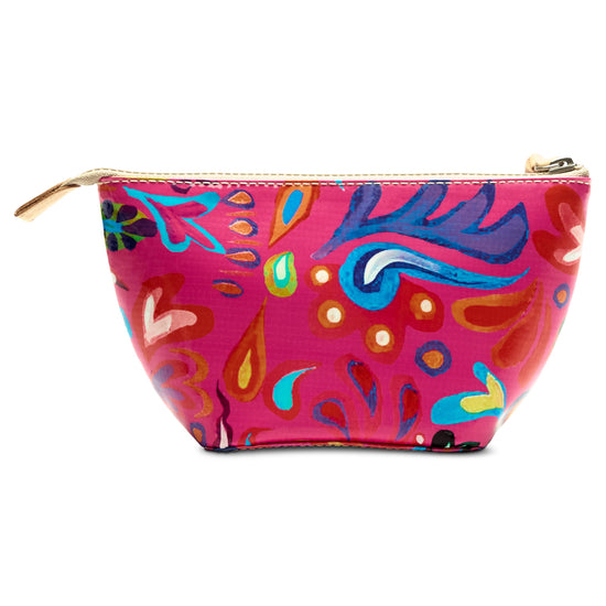 Consuela Colorful Travel Cosmetic Case